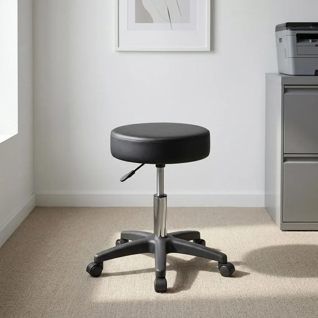 Swivel Adjustable Bar Stool