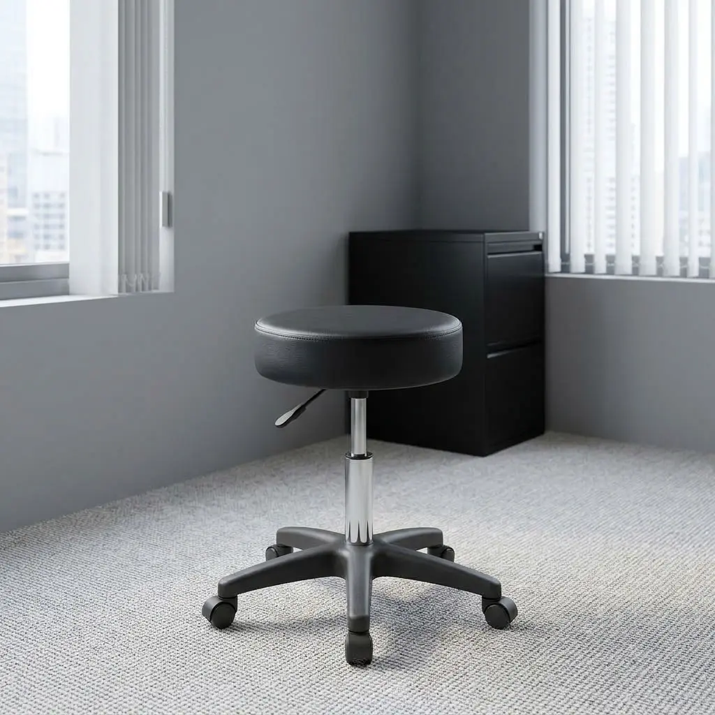 Swivel Adjustable Bar Stool - Image 3